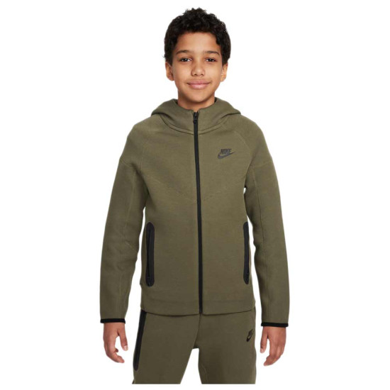 Nike Παιδική ζακέτα Sportswear Tech Fleece